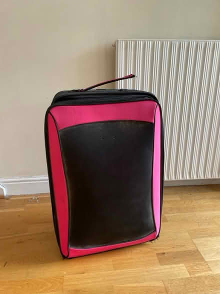 Photo of free Large wheeled suitcase (Shrewsbury, Shropshire) #1