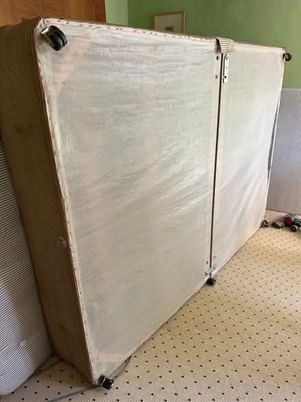 Photo of free Pre-loved double bed still excellent after all these years (Kirkby Lonsdale LA6) #3