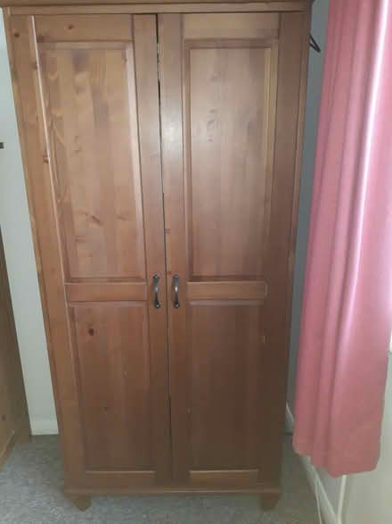 Photo of free Wardrobe (CT3) #2