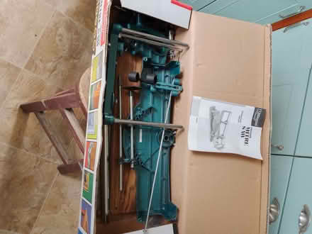Photo of free Mitre Saw (Henleaze Ward BS9) #2