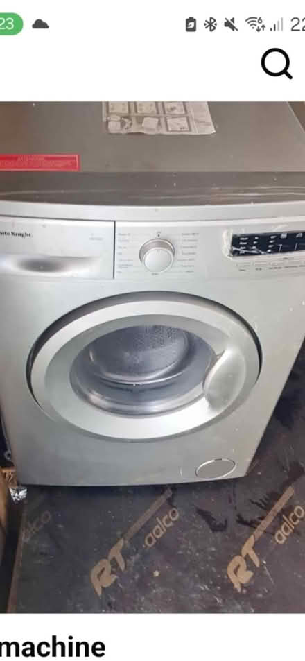 Photo of Washing machine (Oakwell WF17) #1