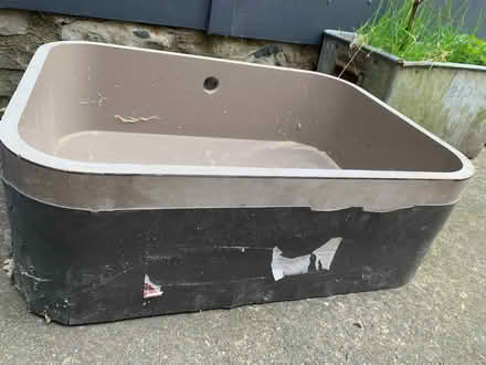 Photo of free Corian (?) sink (Kendal LA9) #1
