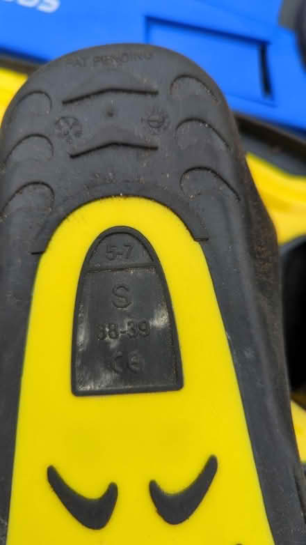 Photo of free Flippers (Churchdown) #2