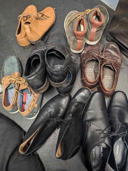 Photo of free Mens shoes & boots (East Dulwich SE22) #1