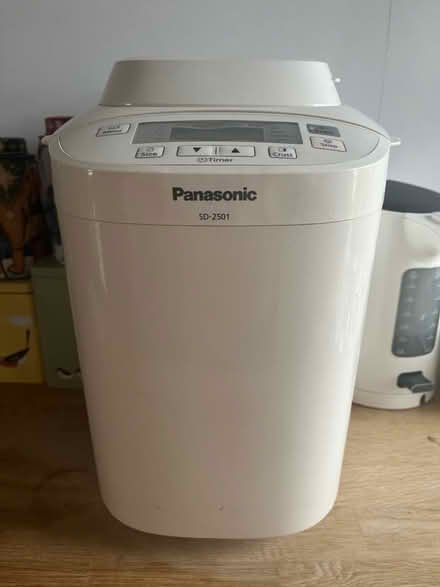 Photo of free Working bread maker (N16) #3