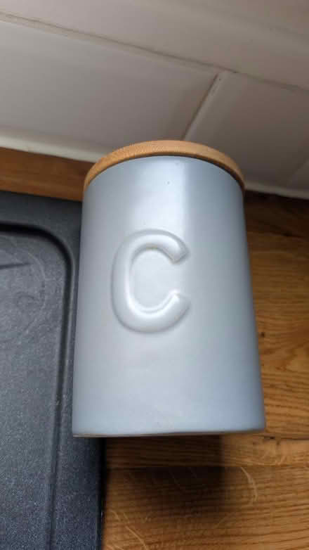 Photo of free Coffee container (Gipsy Hill SE19) #1