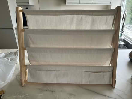 Photo of free Children’s book stand (S8 Norton Lees) #1