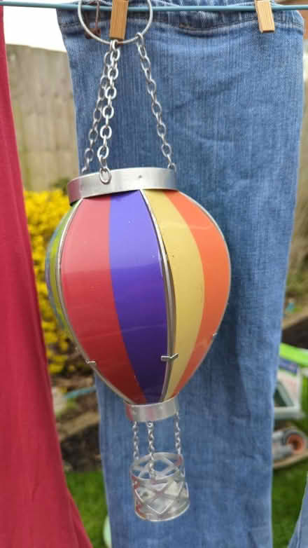 Photo of free Hot air balloon (Churchdown) #1