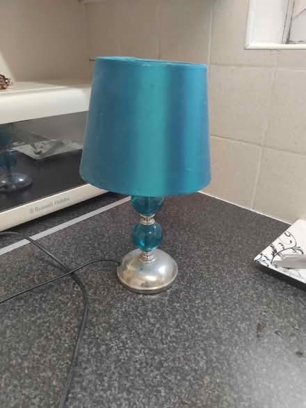 Photo of free Small lamp (Lowedges S8) #1