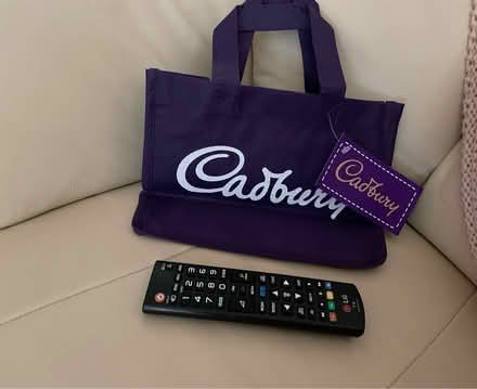 Photo of free Brand new Cadbury’s bag (Guildford, GU2) #1