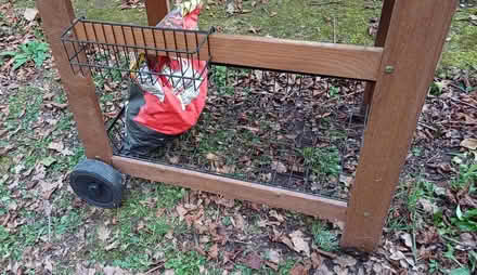 Photo of free Charcoal BBQ (Bagshot GU19) #2