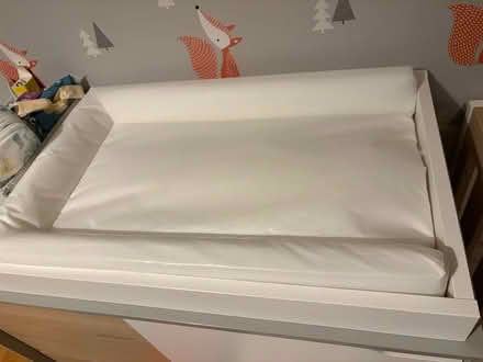Photo of free Ikea Changing Mat (Kimberworth S61) #1