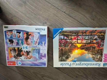 Photo of free Jigsaw (Bray, Wicklow) #1