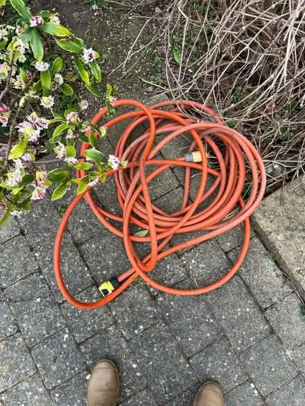 Photo of free 1/2 inch garden hose (Wokingham RG40) #1