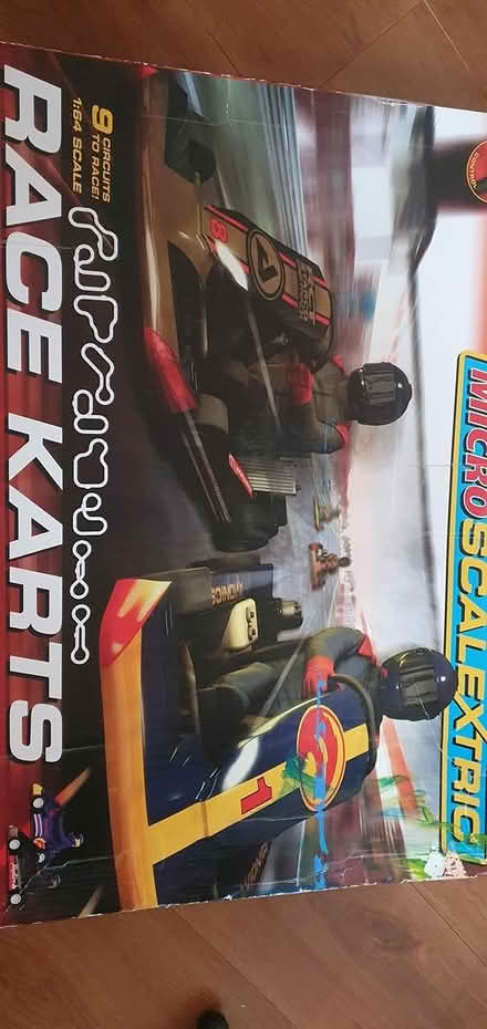 Photo of free Race karts set for repair or spare (LE3 near Western park) #2