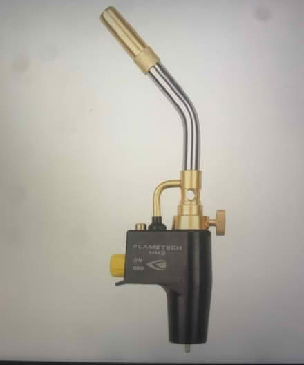 Photo of Propane or Mapp blow torch (Chapeltown S35) #1