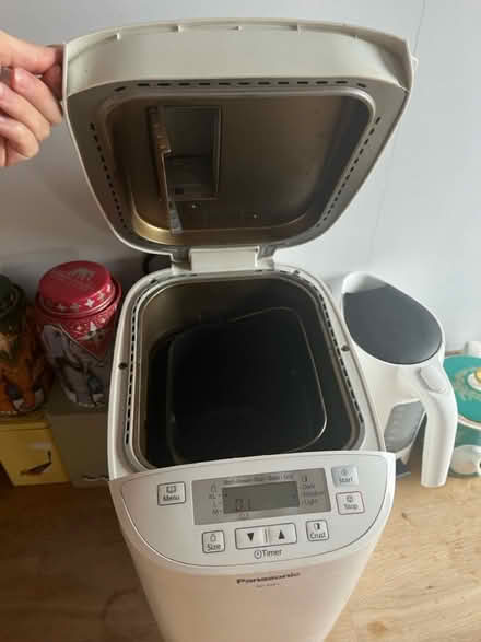 Photo of free Working bread maker (N16) #4
