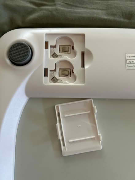 Photo of free Broken Bathroom Scale (Richardson, TX) #3