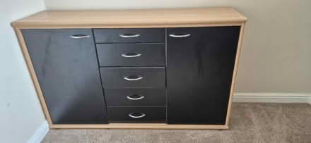 Photo of free Sideboard/chest of drawers (Dringhouses YO24) #1