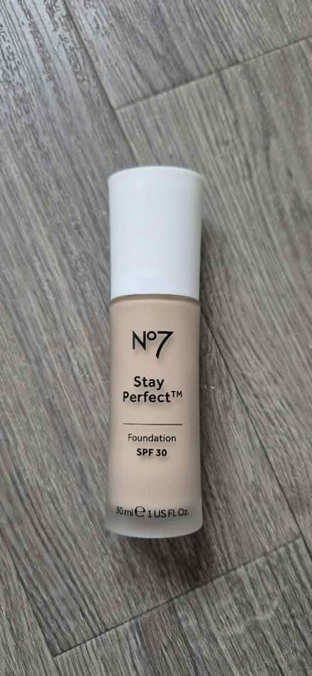Photo of free No7 Stay Pefect Foundation - Calico (Strood) #1