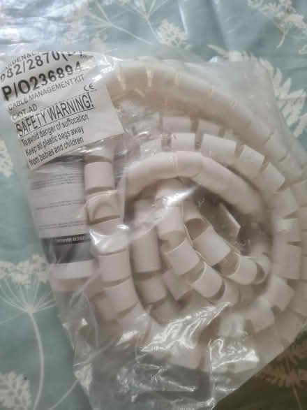 Photo of free Cable tidy (Weston) #1