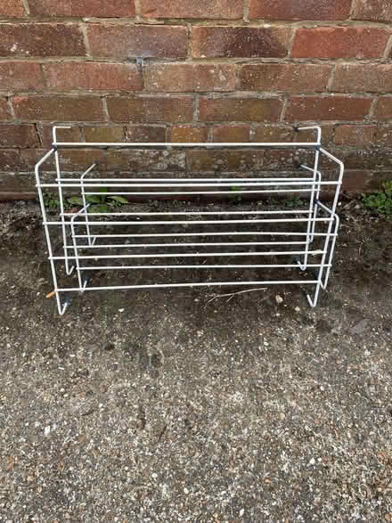 Photo of free Four radiator airers (Stone Cross BN23) #1