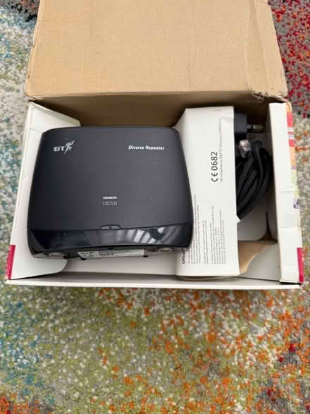 Photo of free BT Diverse Repeater (East Dulwich SE22) #4