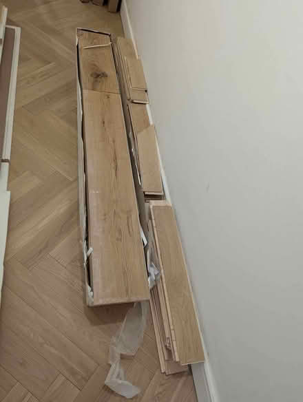 Photo of free Engineered Wood Flooring (Ravenscourt Park W6) #2