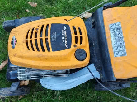 Photo of free Petrol lawnmower (Lazonby CA10) #1