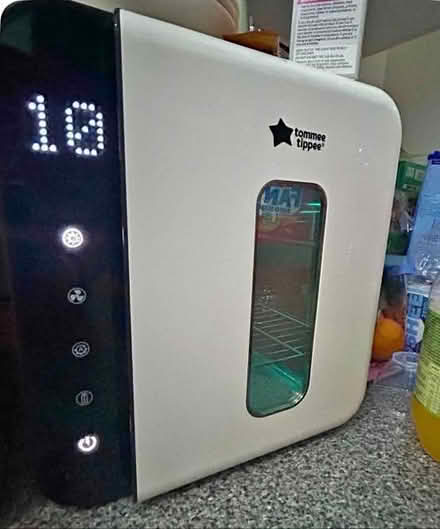 Photo of Baby bottle steriliser (Waverley Road. SE18) #1