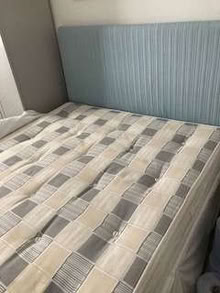 Photo of free Comfortable Standard Double bed. (Greasby CH49) #2