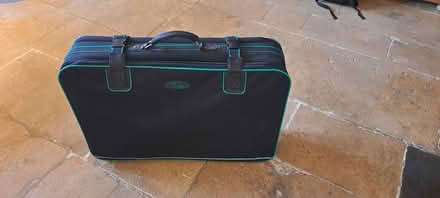 Photo of free Large suitcase (Sion Hill) #1