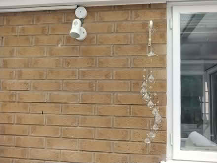 Photo of free Hanging ornament (Orton Longueville CP (Peterborough)) #1