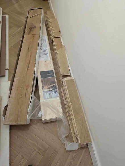Photo of free Engineered Wood Flooring (Ravenscourt Park W6) #1