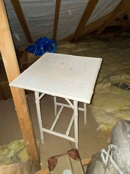 Photo of free Three cane tables (Sevenoaks TN13) #1
