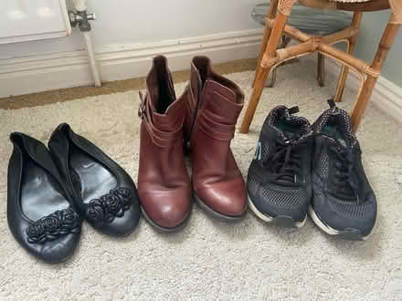Photo of free Size 6 shoes - women (Isleworth, TW7) #1
