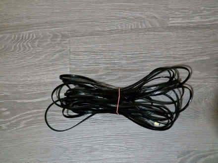 Photo of free Internet cable (Roslin EH25) #1