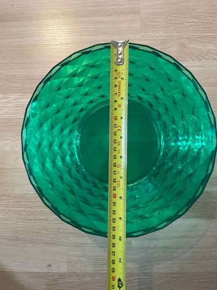 Photo of free 2 x green plastic bowls (Walstead RH16) #1