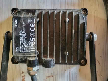 Photo of free 3 LED Floodlights (Colwall WR13) #2