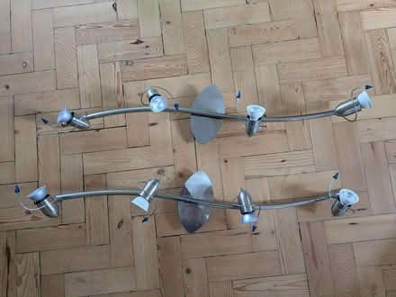 Photo of free Kitchen light fittings (Enfield EN2) #1