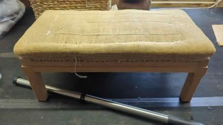 Photo of free Foot stool (Chesham HP5) #1