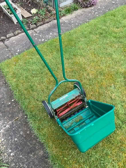 Photo of free Push along mower (Redditch B97) #1