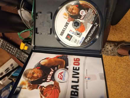 Photo of free PS2 Games (Temple Hills,MD) #1