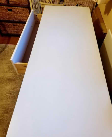 Photo of free White Chest of Drawers (Grays) #2