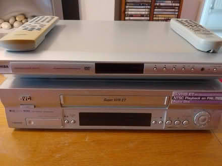 Photo of free DVD & VHS players (ME16 off Buckland Hill) #1