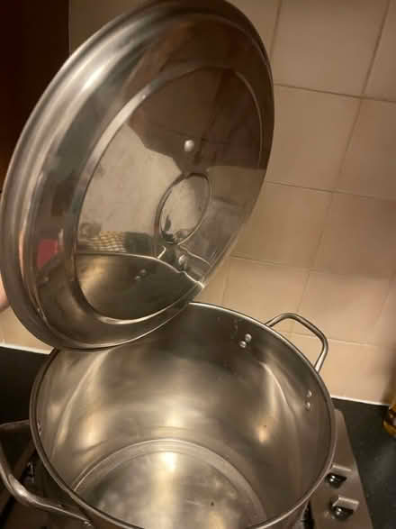 Photo of free Big cooking pan (L8) #2