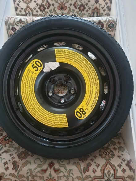 Photo of free Spare wheel (Patcham BN1) #1