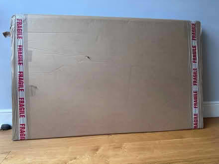 Photo of free Very large piece of cardboard (Isleworth TW7) #1