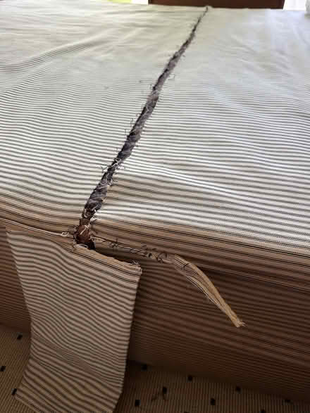 Photo of free Pre-loved double bed still excellent after all these years (Kirkby Lonsdale LA6) #4