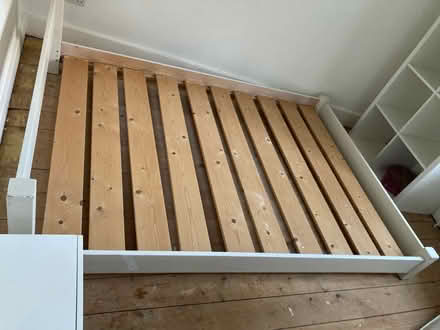 Photo of free Warren Evans bed (Dalston E8) #1